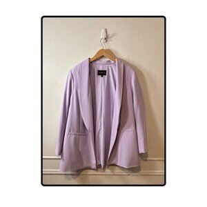 Eloquii Lavender Size 20 Pantsuit in Size 20